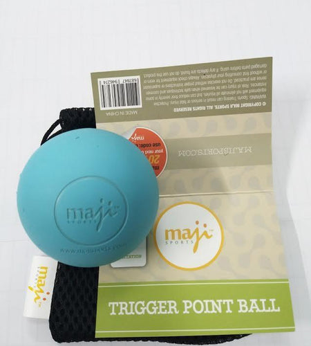Natural Rubber Trigger Point Ball