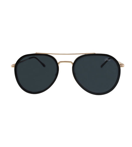 Jase New York Stark Sunglasses in Black